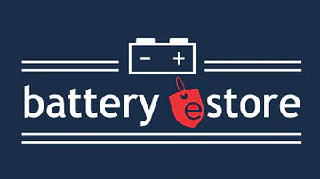 Inverter Battery Dealers Logo Battery Estore
