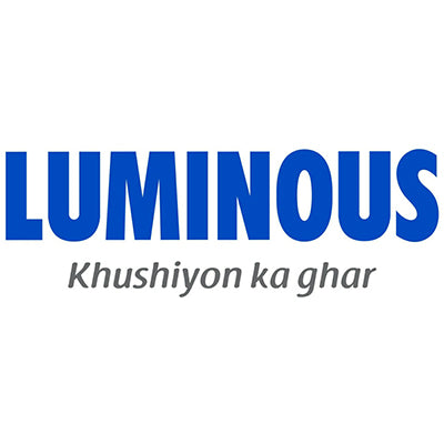 Buy Luminous inverter battery, Online UPS Solar panel, Traction Battery online