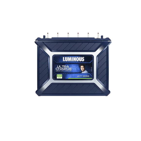 Luminous inverter battery 150 ah uctt 18066