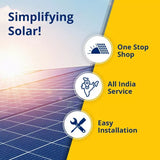 Luminous solar inverter on grid 6 kw 3 phase nxi 306