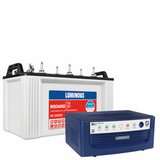 Luminous Inverter Battery set Combo Eco watt Neo 800 + RC16000