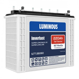 Luminous Inverter Battery 220 Ah Inverlast ILTT 26060