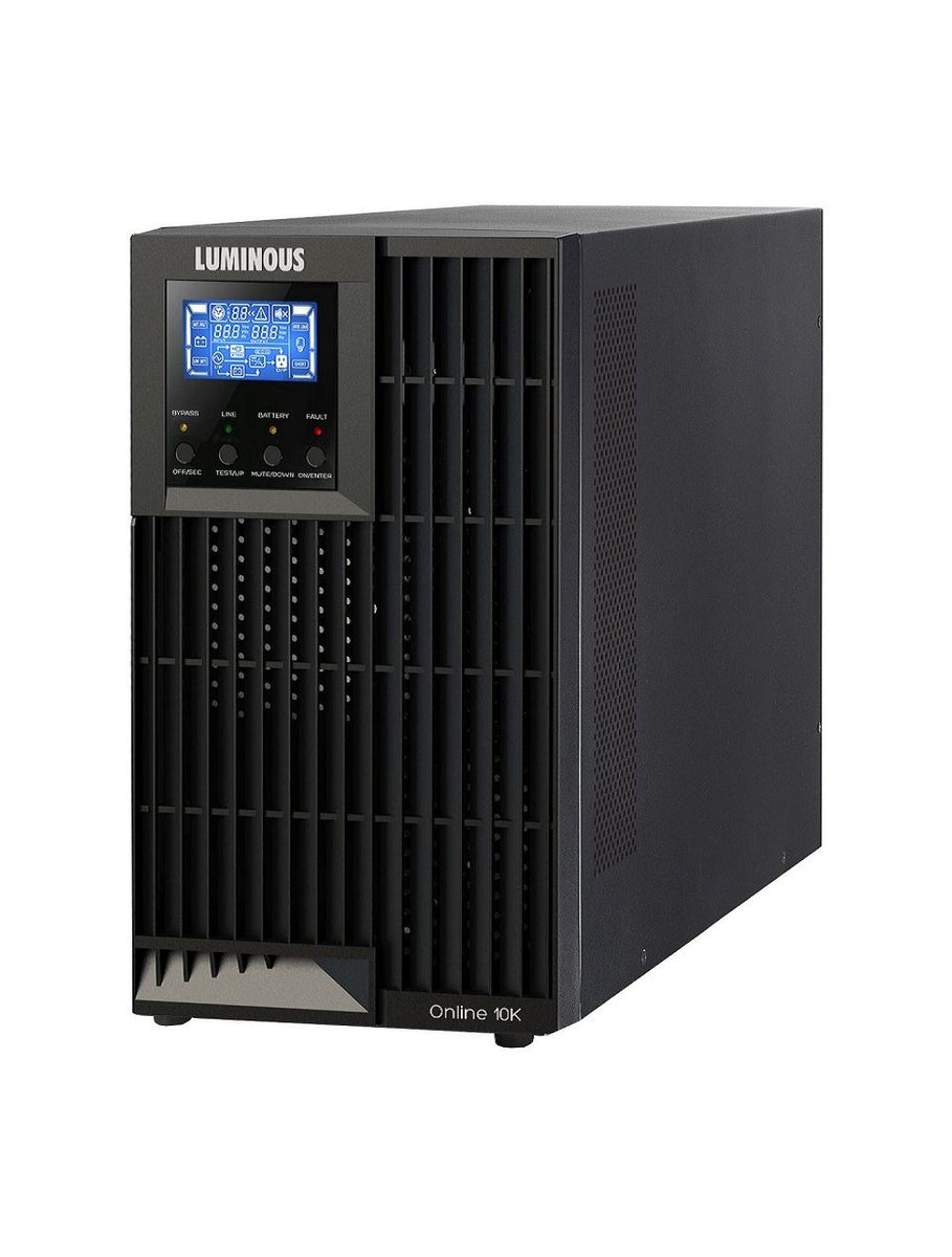 Shop Luminous Online UPS 1 KVA WITH ISOLATION LD 1000T 36V Best