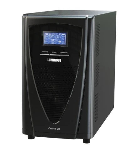 Luminous Online UPS 2 KVA LD 2000 72 V at Best Price Dealer Delhi