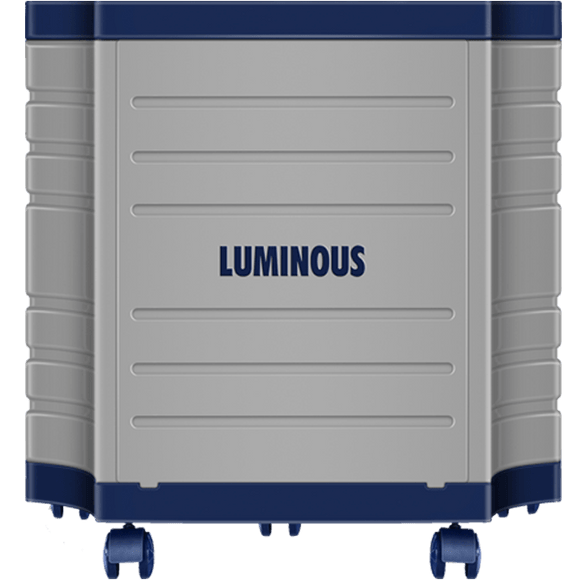  Luminous battery Trolley - Double Tall-Tubular Battery Estore by batteryestore sold by Battery EStore
