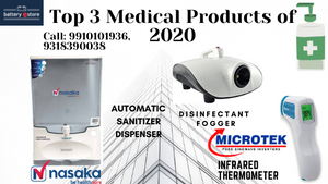 Top 3 Medical products to buy in 2021 to fight Corona Virus