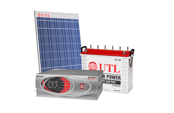 utl solar