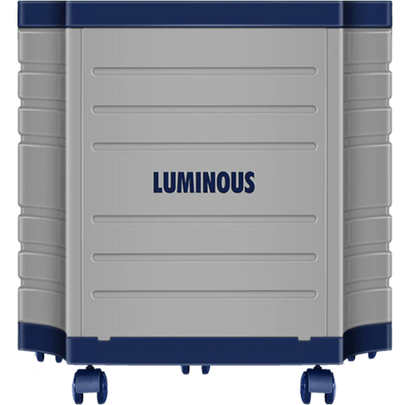 Shop Luminous Trolley for Inverter Battery at Best Dealer Price 
