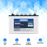 Luminous inverter battery 80 ah ilst 10036 