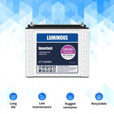 Luminous Inverter Battery 160 Ah ILTT 20060