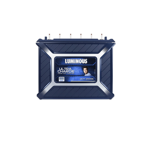 Luminous inverter battery 200 ah ultra charge uctt 25066