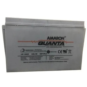 Amaron quanta smf battery 120 ah 