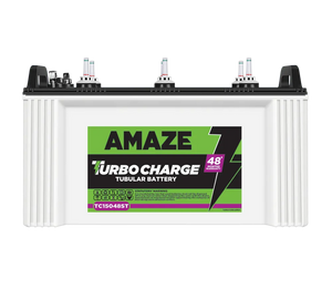 Amaze inverter battery 150 ah tc 15048st 