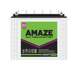 Amaze inverter battery 150 ah 2042tt 