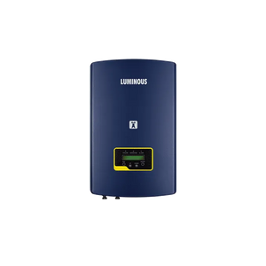 Luminous solar inverter on grid 3 kw nxi 130 