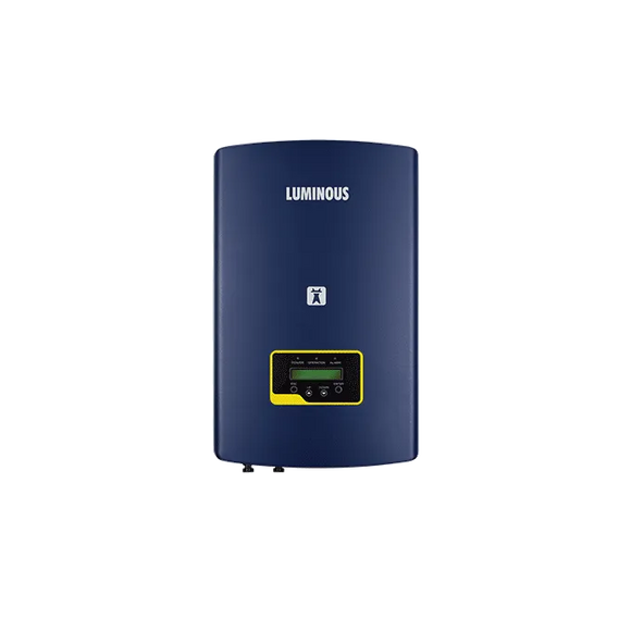 Luminous solar inverter on grid 3 kw nxi 130 