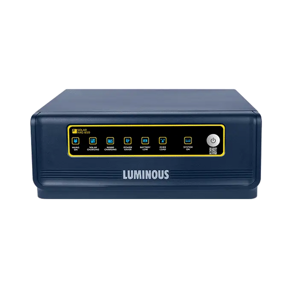 Luminous solar inverter nxg 1450e