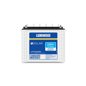 Luminous solar battery 135 AH lptt12135h