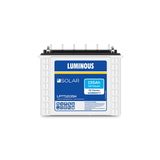 Luminous solar battery 135 AH lptt12135h