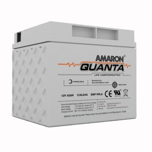 Amaron Quanta VRLA SMF Battery 42 AH