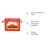 Exide inverter battery 150ah imtt1500 
