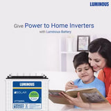 Luminous solar battery 150 ah lptt12150l