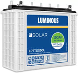 Luminous solar battery 150 ah lptt12150l