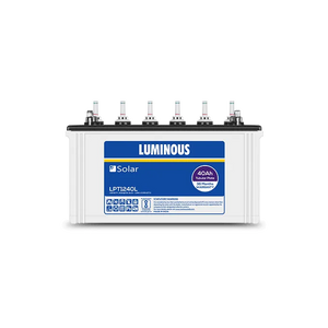 Luminous Solar Battery 40 Ah - LPT1240H Description 