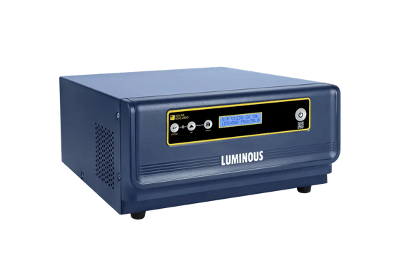 Luminous solar inverter nxg 2350e