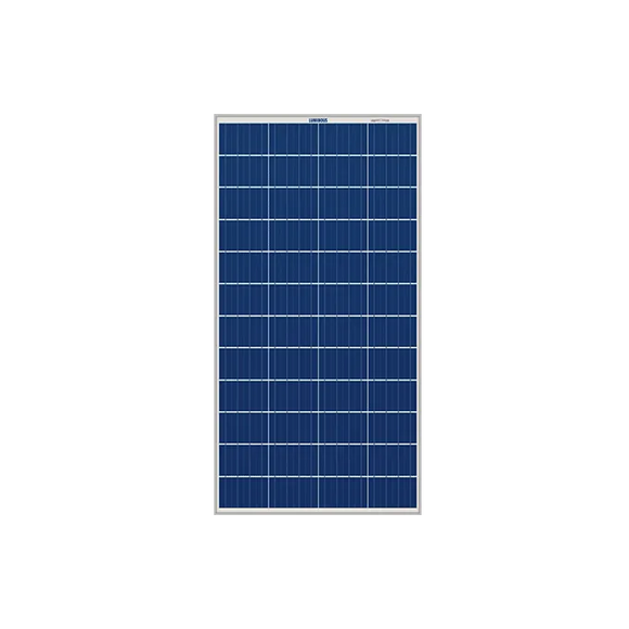 Luminous solar panel 110 watt poly