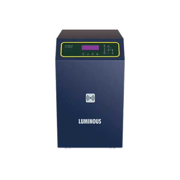 Luminous solar hybrid inverter tx 5 kva