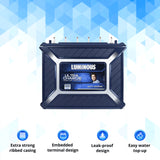Luminous inverter battery 200 ah ultra charge uctt 25066
