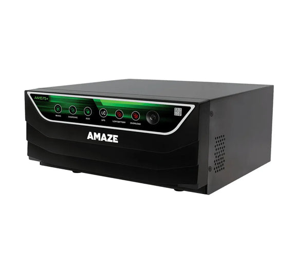 Amaze Inverter an 1675+ pure sine wave
