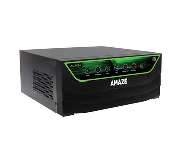 Amaze inverter an 875+ 12v sine wave