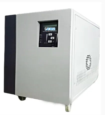 Koiri online ups 40 kva 3 phase in single phase out