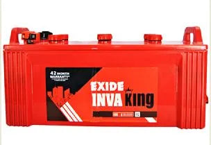 Exide inverter battery 135 ah ibrst1350
