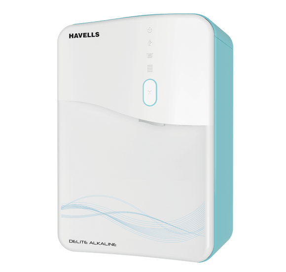 HAVELLS WATER PURIFIER DELITE ALKALINE RO