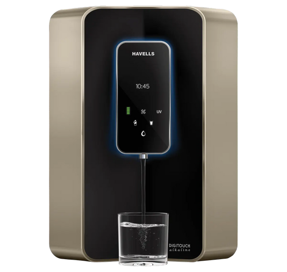 HAVELLS WATER PURIFIER DIGITOUCH ALKALINE RO