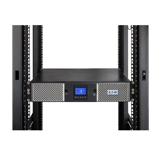 Eaton online ups 3 kva inbuilt battery rack mountable 9px3000irt3u