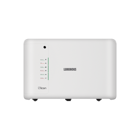 Luminous smart inverter icon 1600