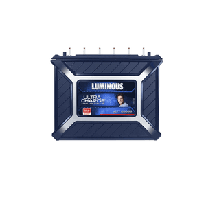 Luminous inverter battery 220 ah ultra charge uctt 26066