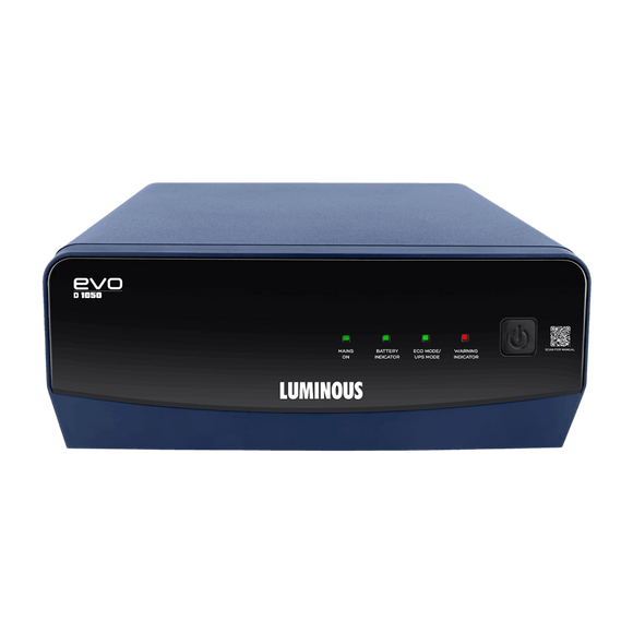 Luminous inverter evo d 1050