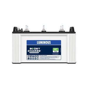 Luminous inverter battery 135 ah bc 16048st