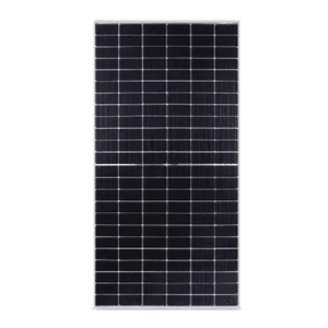 Luminous solar panel 585 watt topcon bifacial 