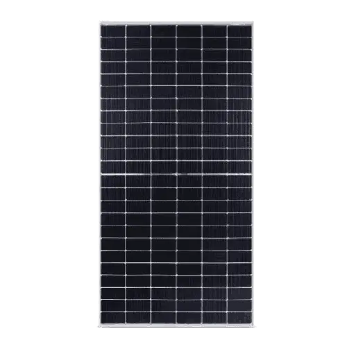 Luminous solar panel 585 watt topcon bifacial 