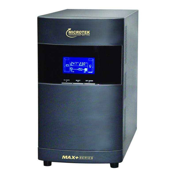 Microtek Online ups 1 kva Inbuilt battery 36v Max+ Series