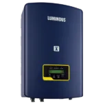 Luminous solar inverter on grid 6 kw 3 phase nxi 306 