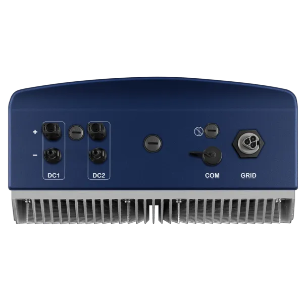 Luminous solar on grid inverter 30 kw 3 phase nxi 330 dealer price