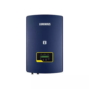 Luminous solar inverter on grid 6 kw 3 phase nxi 306 