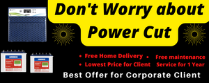 Best Price Inverter Battery Solar Online UPS in Delhi NCR